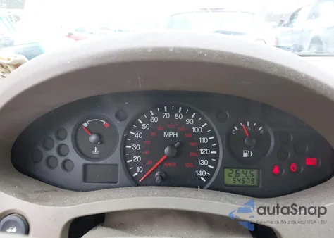 2006 Ford Focus Zx4 from USA, damaged, VIN 1FAFP34N36W182897